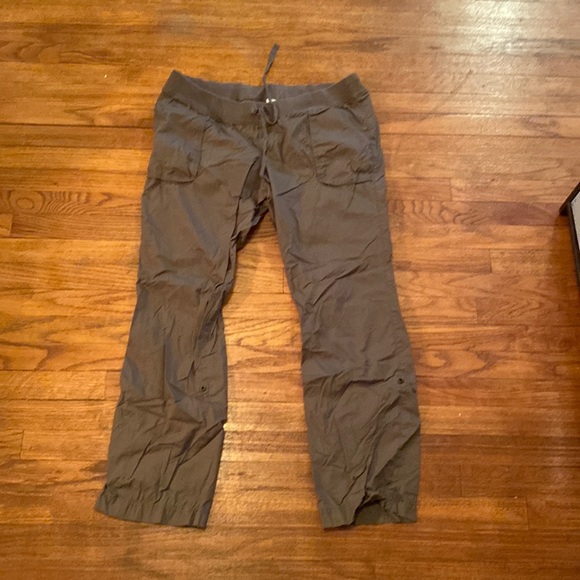 Denim - Old navy maternity pants